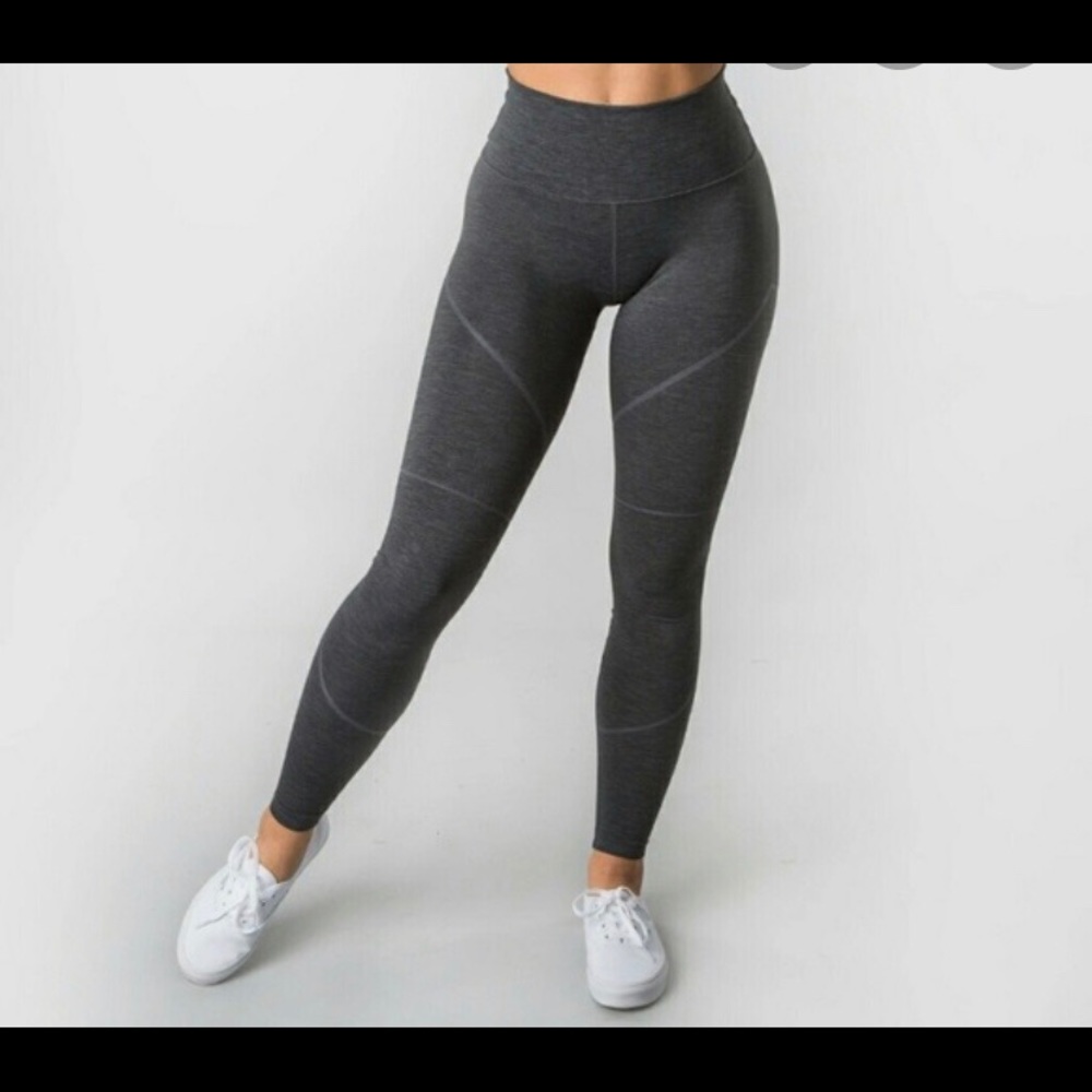 ALPHALETE REVIVAL LEGGINGS XS